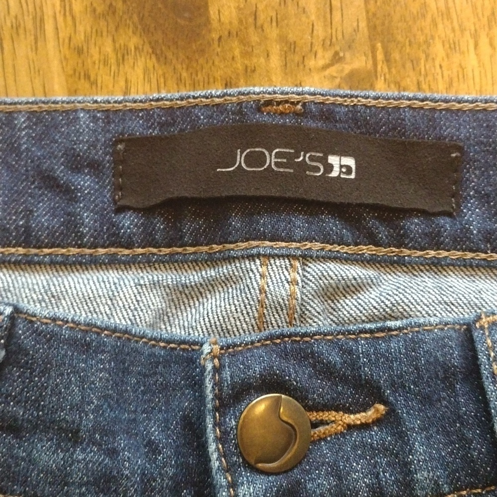 Dark wash The Rocker Joe's Jeans 30 - Picture 3 of 5